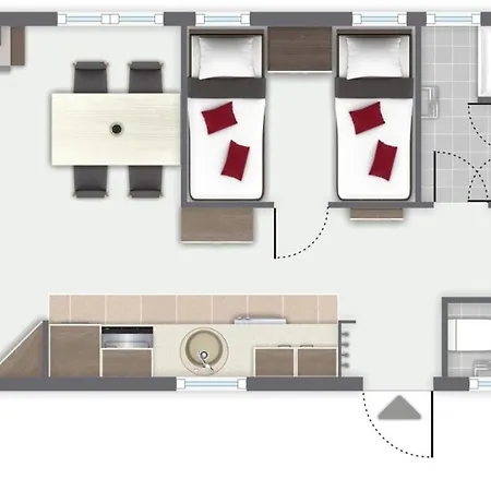 Mellumplate 05 * Dorumer Neufeld