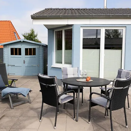 Casa de Férias Mellumplate 05 Dorumer Neufeld