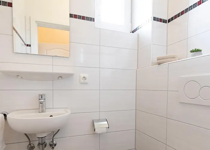 Дом отдыха Mellumplate 05 Дорум-Нойфельд