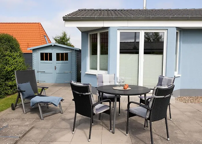 Дом отдыха Mellumplate 05 Дорум-Нойфельд