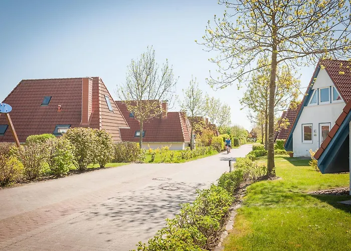 Mellumplate 05 Дом отдыха Дорум-Нойфельд